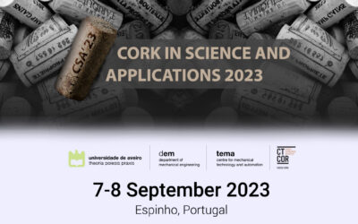 Conference on Cork Science and Applications – CSA 2023